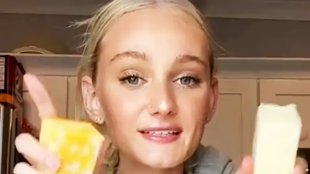 Video thumbnail for Tineke Younger's Transformation Has Heads Turning