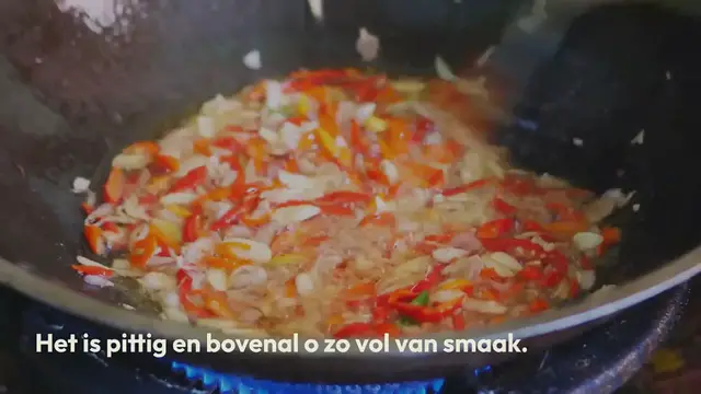 Video thumbnail for De lekkerste spicy-chili olie maak je zo!