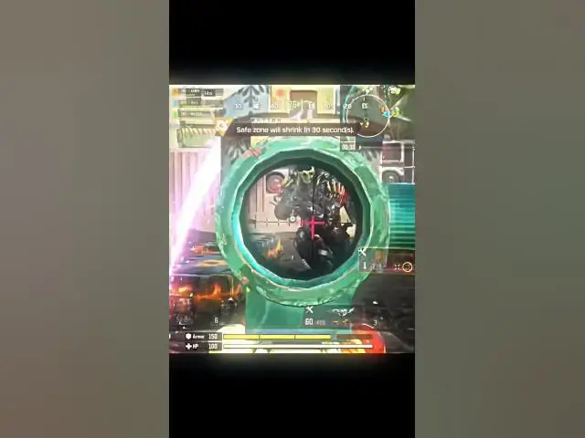 Video thumbnail for هایلایت#callofdutymobile #codmobile #callofduty #کالاف_دیوتی_موبایل #pubgmobile #shorts #ternding