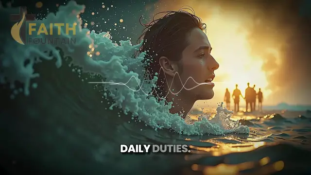 'Video thumbnail for Lost at Sea: My 7-Minute Journey Through Death and Back | A Life-Changing NDE Story'