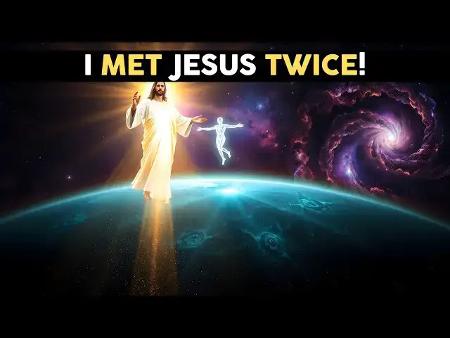 Video thumbnail for I Met Jesus TWICE in Near-Death Experiences: My Incredible Journey to the Other Side