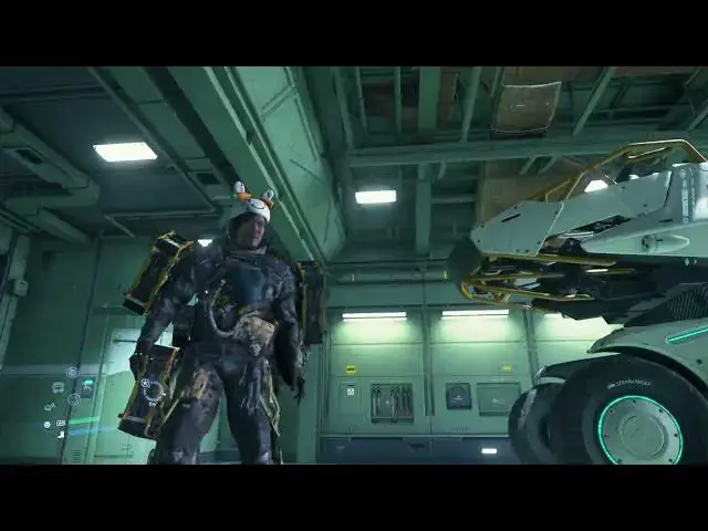 Video thumbnail for Death Stranding 2 - Episode 8: Order 31 Results, Porter Grade | Talk with Dollman Gameplay