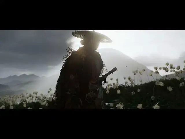 'Video thumbnail for Ghost of Yotei - Talk To The Settler and Monk | Climb Blooming Ridge Shrine (Charm of Amenowakahiko)'