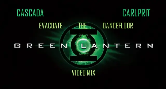 Video thumbnail for Cascada feat. Carlprit- Evacuate the Dancefloor (Green Lantern Video Mix)