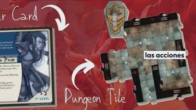 Video thumbnail for Dungeons & Dragons: Wrath of Ashardalon Revisión