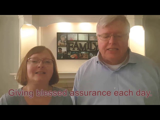 Video thumbnail for Alleluia! I'm Forgiven! (720p)