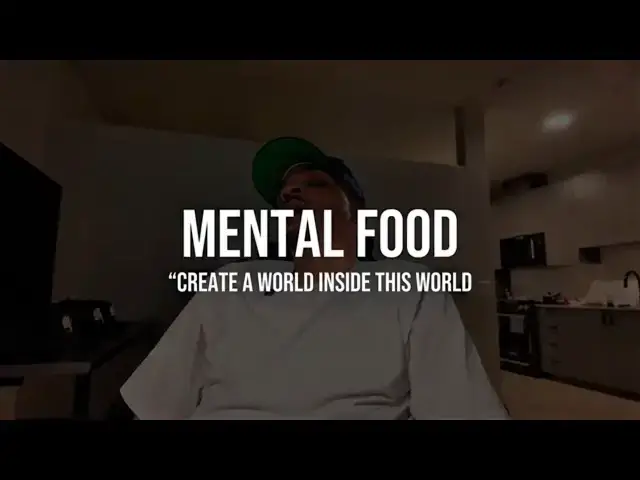 'Video thumbnail for The Secret To Creating Your Own World'