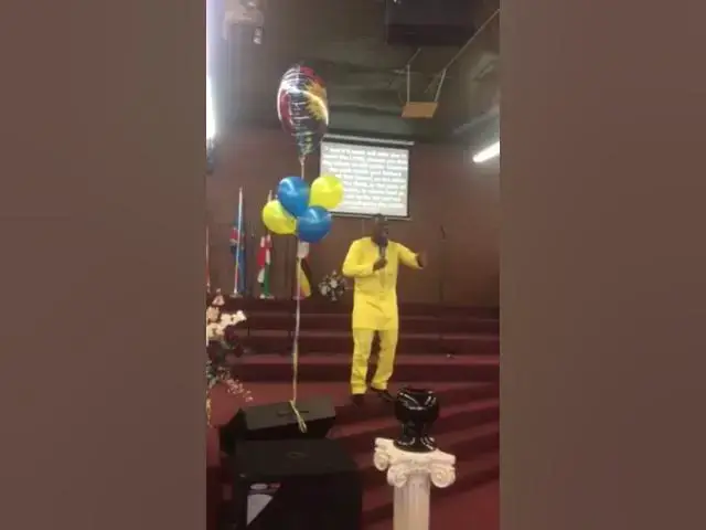 Video thumbnail for The continuation of The Father's Day message by Rev. Dr. E. K. Botchway