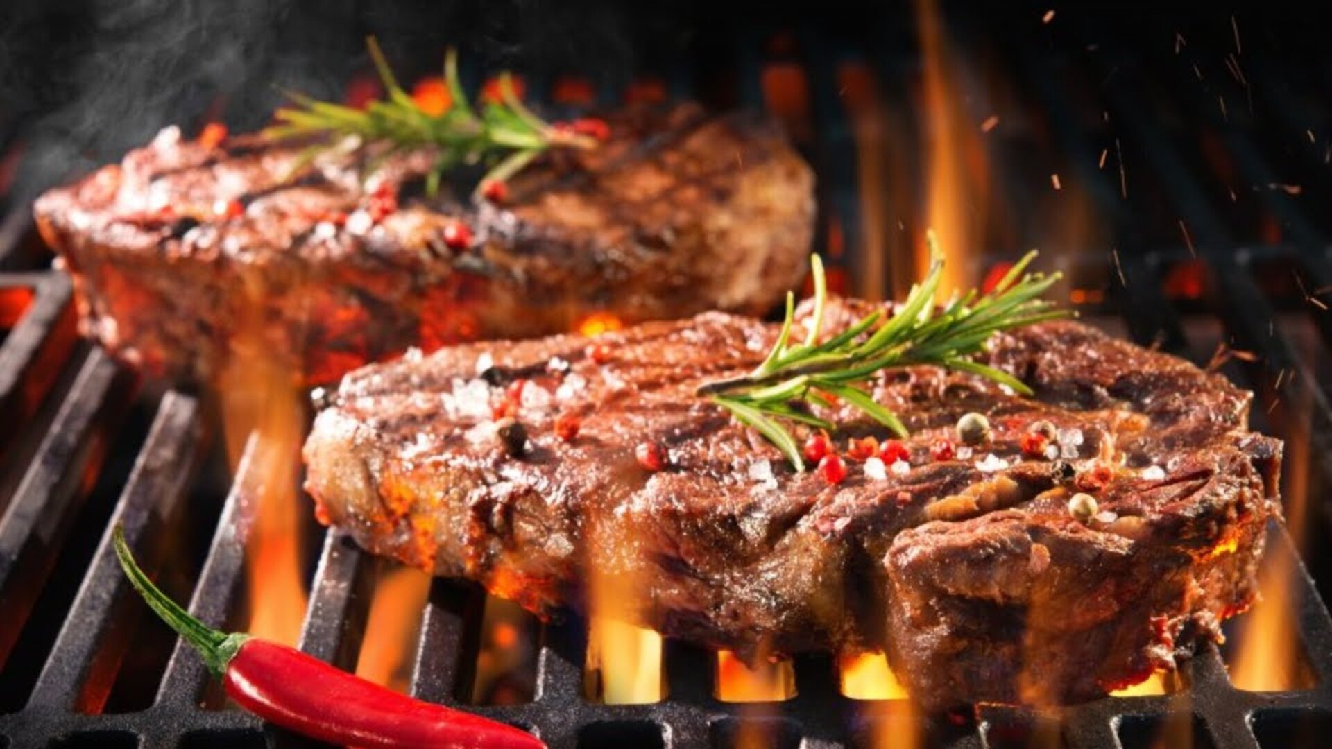 Video thumbnail for Mistakes Everyone Makes When Ordering Steak