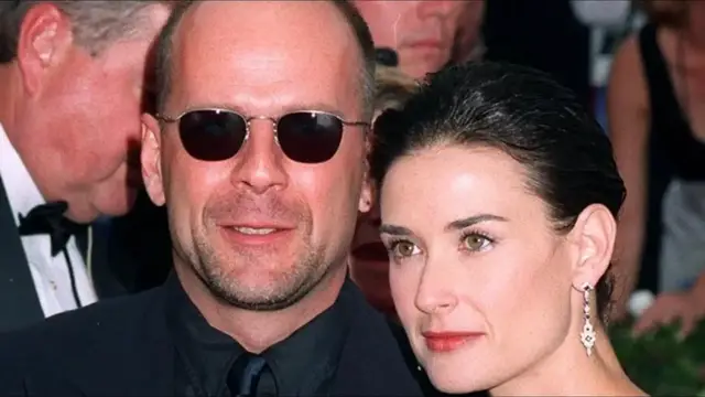 'Video thumbnail for Inside Bruce Willis And Demi Moore's Complicated Relationship'