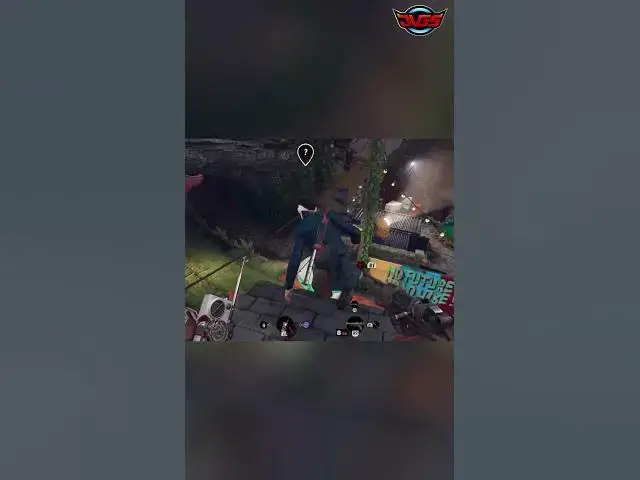 Video thumbnail for Epic Rooftop Escape: Sneak Past Enemies & Dominate! - Deathloop #shorts