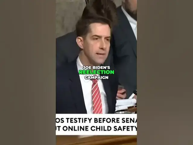 'Video thumbnail for Is TikTok Collaborating with Biden? Unveiling Connections in the FTC Lawsuit'