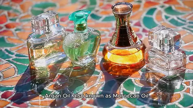 Video thumbnail for Argan Oil benefits