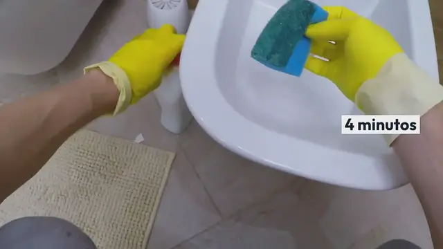 Video thumbnail for 5 soluciones ecológicas para blanquear las juntas de los azulejos