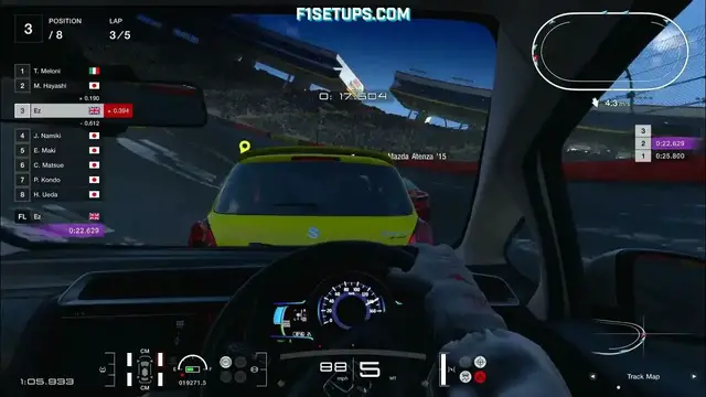 Video thumbnail for Menu Book 1 Race 2