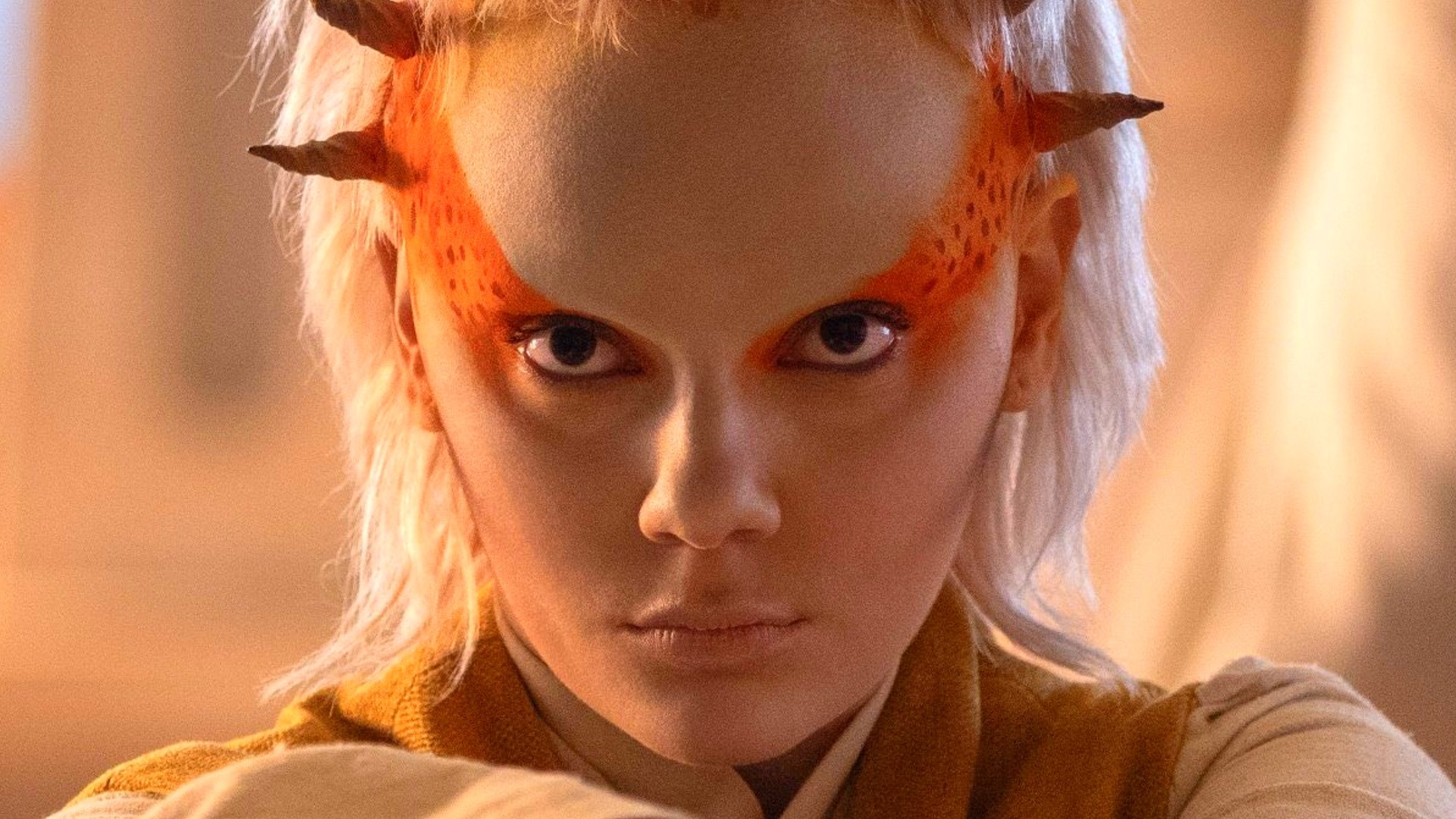 Video thumbnail for Why Jecki Lon From Star Wars: The Acolyte Looks So Familiar