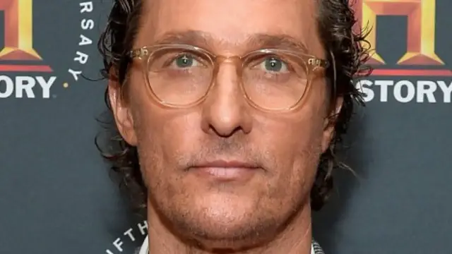 Video thumbnail for Matthew McConaughey's Son Looks Just Like The Famous Actor