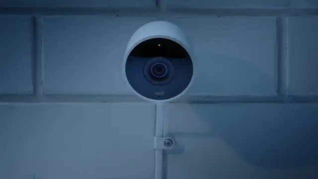'Video thumbnail for Nest Cam Outdoor Security Camera '