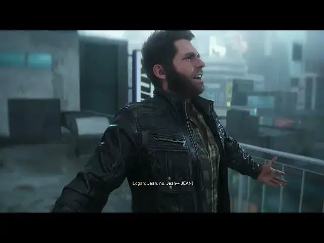 Video thumbnail for Marvel's Wolverine - In The Shadows: Jean Grey Extracts Logan "Welcome To Team X" Argument Cutscene