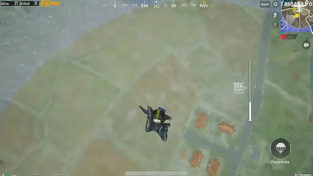 Video thumbnail for PUBG MOBILE CHICKEN DINNER   CUTLESS - Free To Use Gameplay (60 FPS)