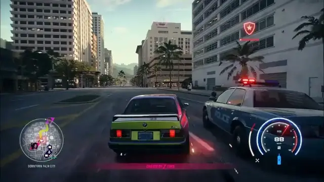 Video thumbnail for NEED FOR SPEED HEAT Gameplay