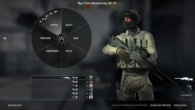 Video thumbnail for CSGO Gameplay