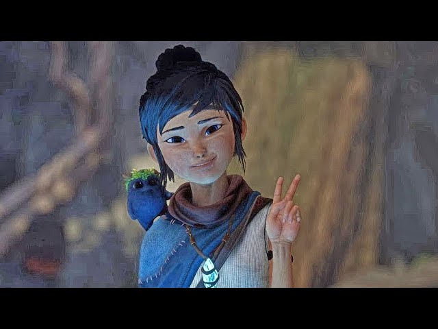Video thumbnail for Kena: Bridge of Spirits - Tatlı Bir Son! / Türkçe Final Bölüm