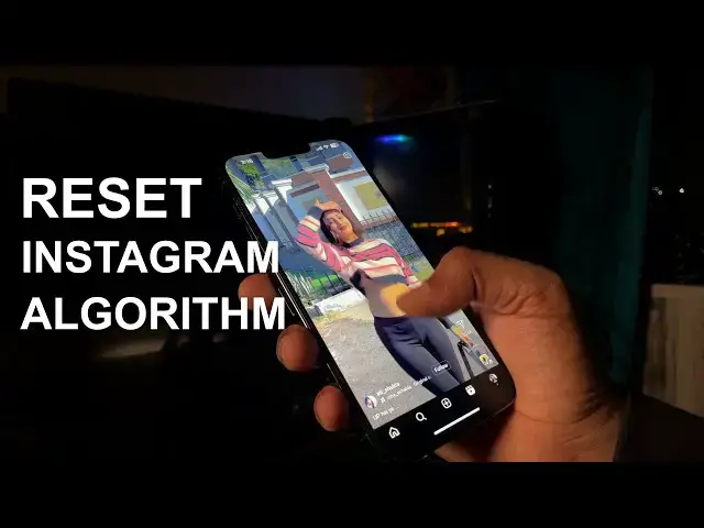 Video thumbnail for Reset Instagram Reels Algorithm and Suggested Content