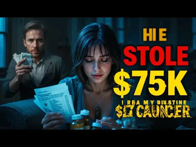 'Video thumbnail for My Brother Stole $75,000 While I Was Battling Cancer | Reddit Stories'
