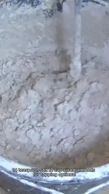 Video thumbnail for almond cake recipe