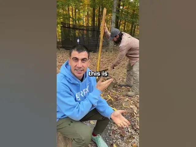 Video thumbnail for Turning Wood Into A Bow