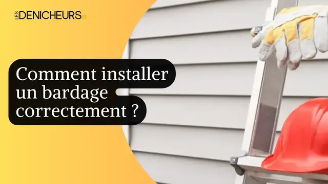 Video thumbnail for Bardage en PVC : le meilleur choix pour l'esthétique et l'isolation de votre façade extérieure !