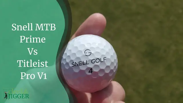 Video thumbnail for snell prime chipping testing