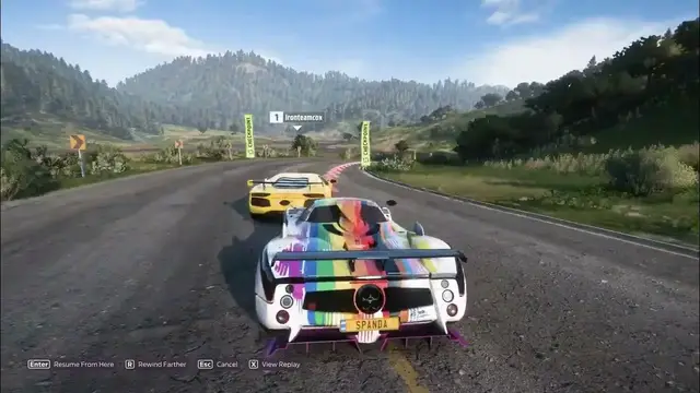 Video thumbnail for Forza Horizon 5 Gameplay   Free To Use #pcgamepass 1