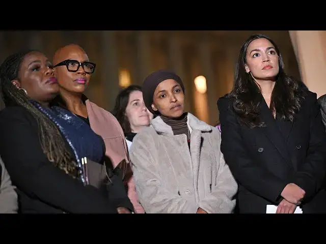 Video thumbnail for Squad Member Freaks Out After Election Results Come In