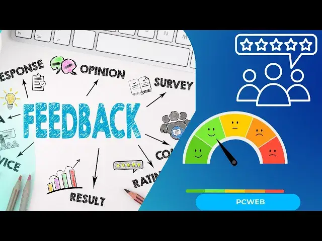 Video thumbnail for Feedback: Qué es, su importancia y tipos