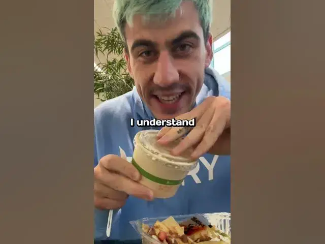 Video thumbnail for Eat Food For Free In The Airport