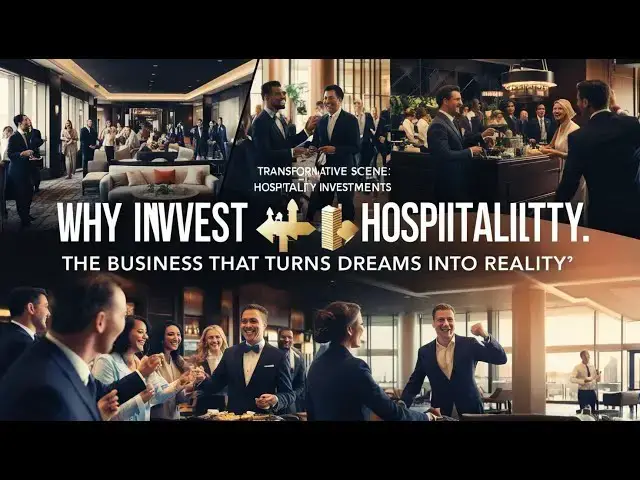 Video thumbnail for Por Qué Invertir en Hotelería: El Negocio que Transforma Sueños en Realidad