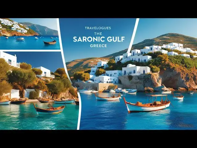 Video thumbnail for Saronic Greece: Everything You Need to Know Before You Go