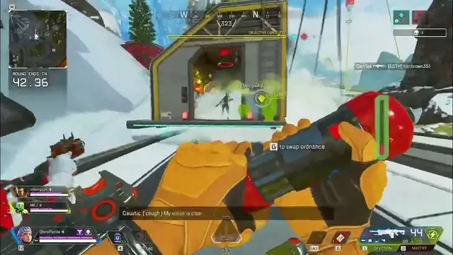 Video thumbnail for Apex Legends Gameplay