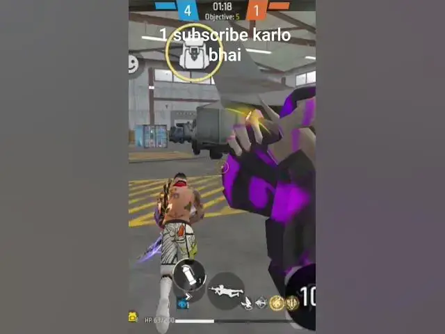 Video thumbnail for #yt_gamer1234 subscribe karlo bhai kuch gat thodi na jaiga