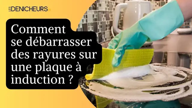 Video thumbnail for 🧼Plaque à induction rayée : les astuces pour s’en débarrasser