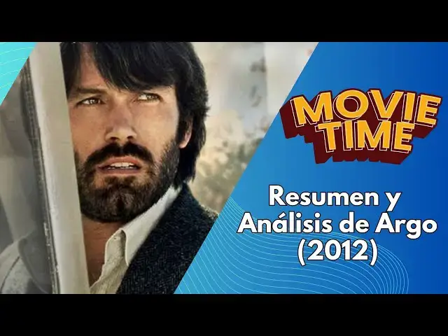 Video thumbnail for Resumen y Análisis de Argo (2012)
