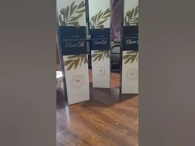 'Video thumbnail for #POLYPHEOL rich oil#weightloss # easy weightloss #Tricks to weightloss# Easy So Easy I promise..'