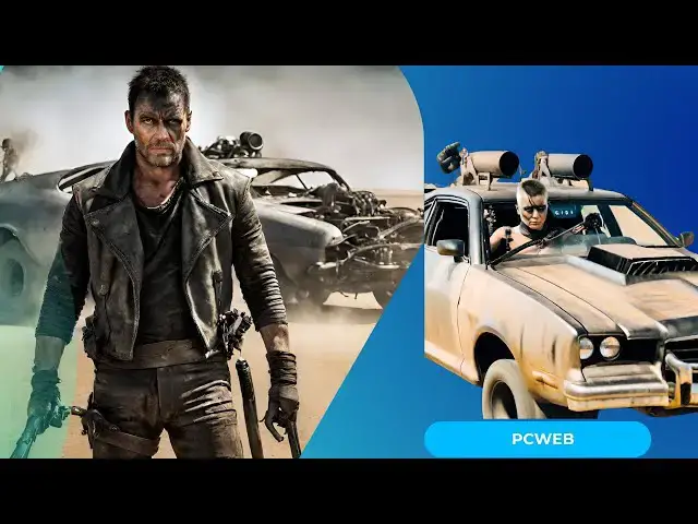 Video thumbnail for Furiosa: A Mad Max Saga – Video blog