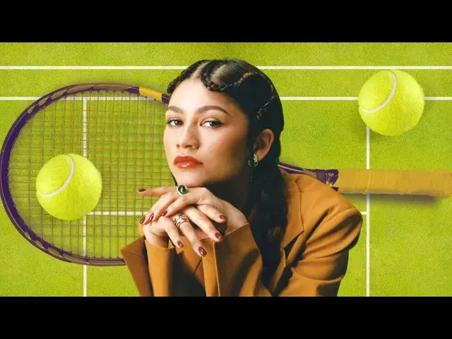 Video thumbnail for Challengers: A Swinging Tennis Drama – video blog