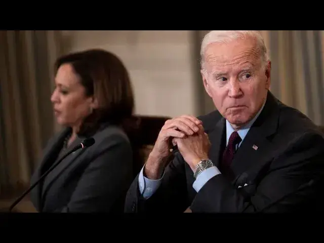 Video thumbnail for 'Complete And Total Election Interference' - Biden Harris Justice Department Caught