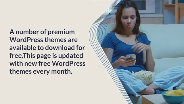 Video thumbnail for Free To Download Premium WordPress Themes – October 2023