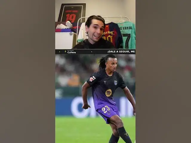 Video thumbnail for LISTA DE LESIONADOS EN LA PREVIA DEL PSG BARÇA