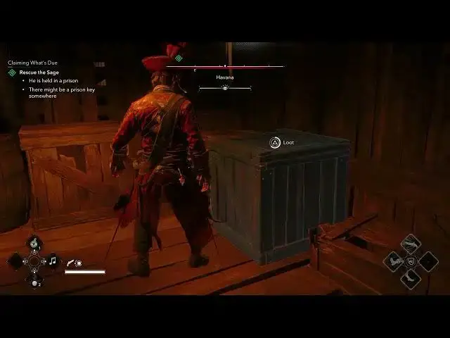 Video thumbnail for Assassin's Creed Black Flag Resynced - Claiming What's Due: Rescue The Sage: Torres Estate (Get Key)